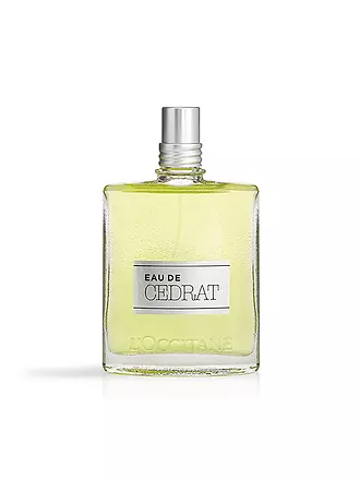 L'OCCITANE | Cédrat Eau de Toilette 75ml | 
